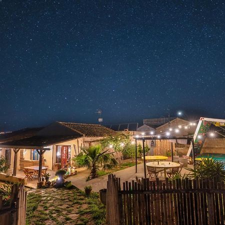 B&B Polvere Di Stelle Ummari Екстер'єр фото