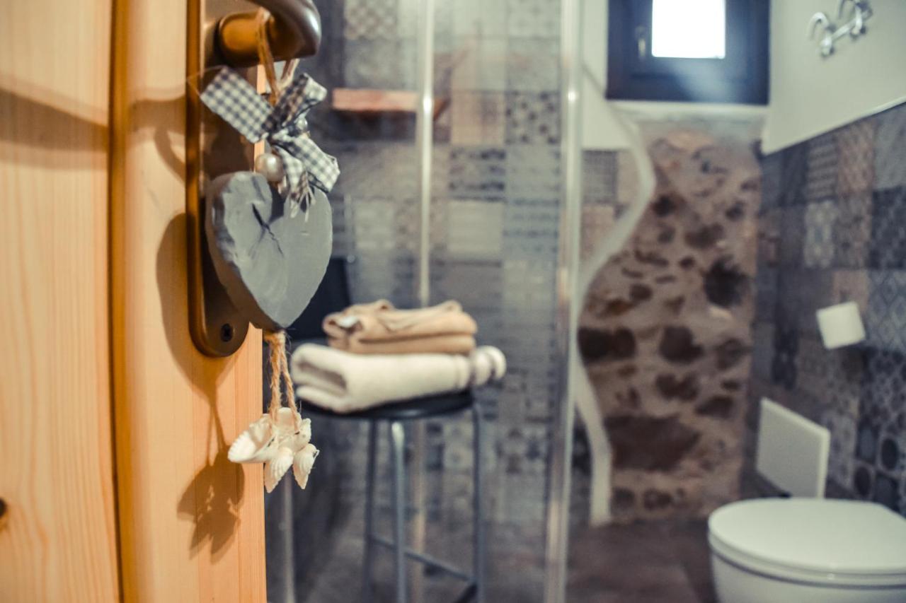 B&B Polvere Di Stelle Ummari Екстер'єр фото