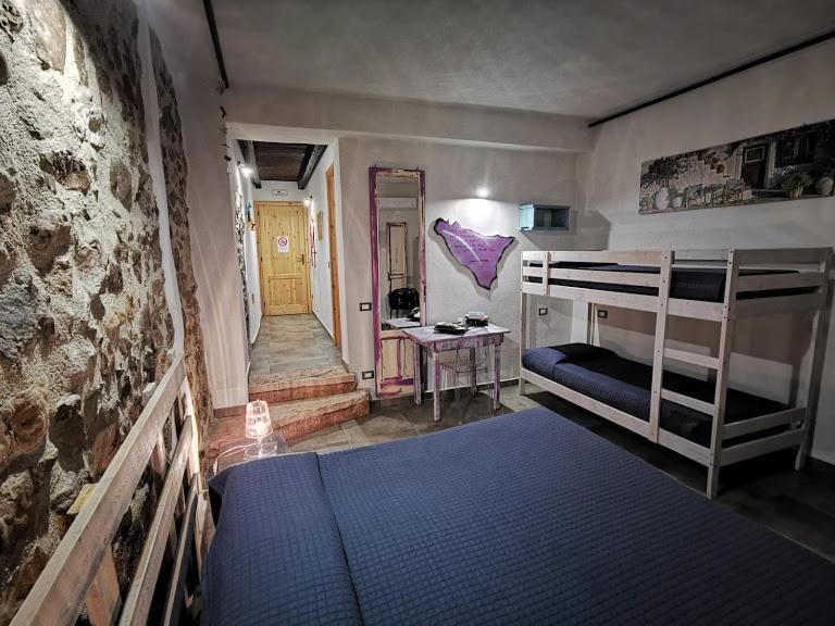 B&B Polvere Di Stelle Ummari Екстер'єр фото