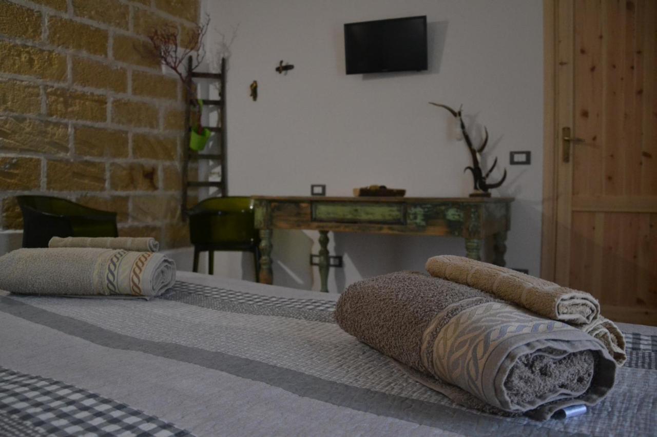 B&B Polvere Di Stelle Ummari Екстер'єр фото