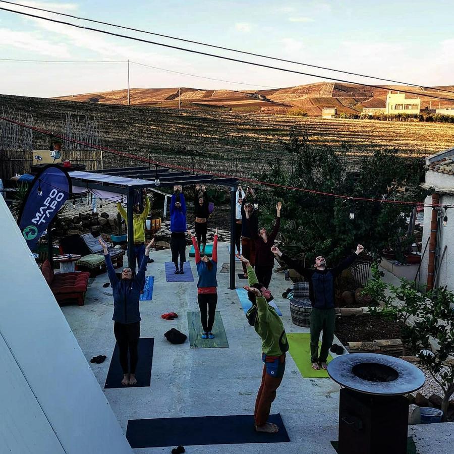B&B Polvere Di Stelle Ummari Екстер'єр фото